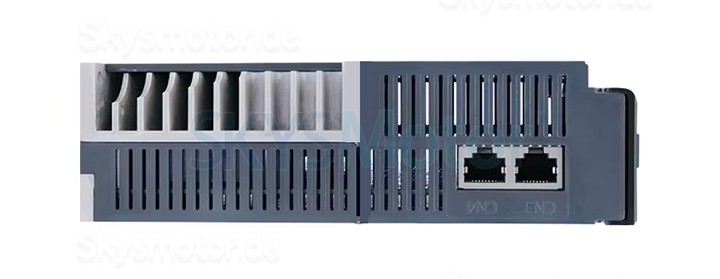 200W 180V-240V AC Servoantrieb Steuerung JAND2002-20B 1 Phasener externer Bremswiderstand